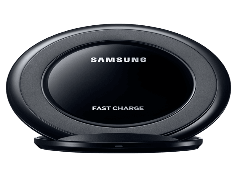 Fast Charge Wireless Charging Stand, Black, photo 2 of 4