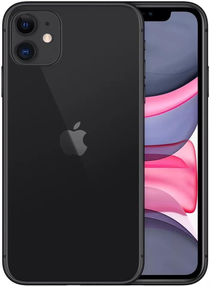 iPhone 11 128GB Black Like New Factory Unlocked - under warranty