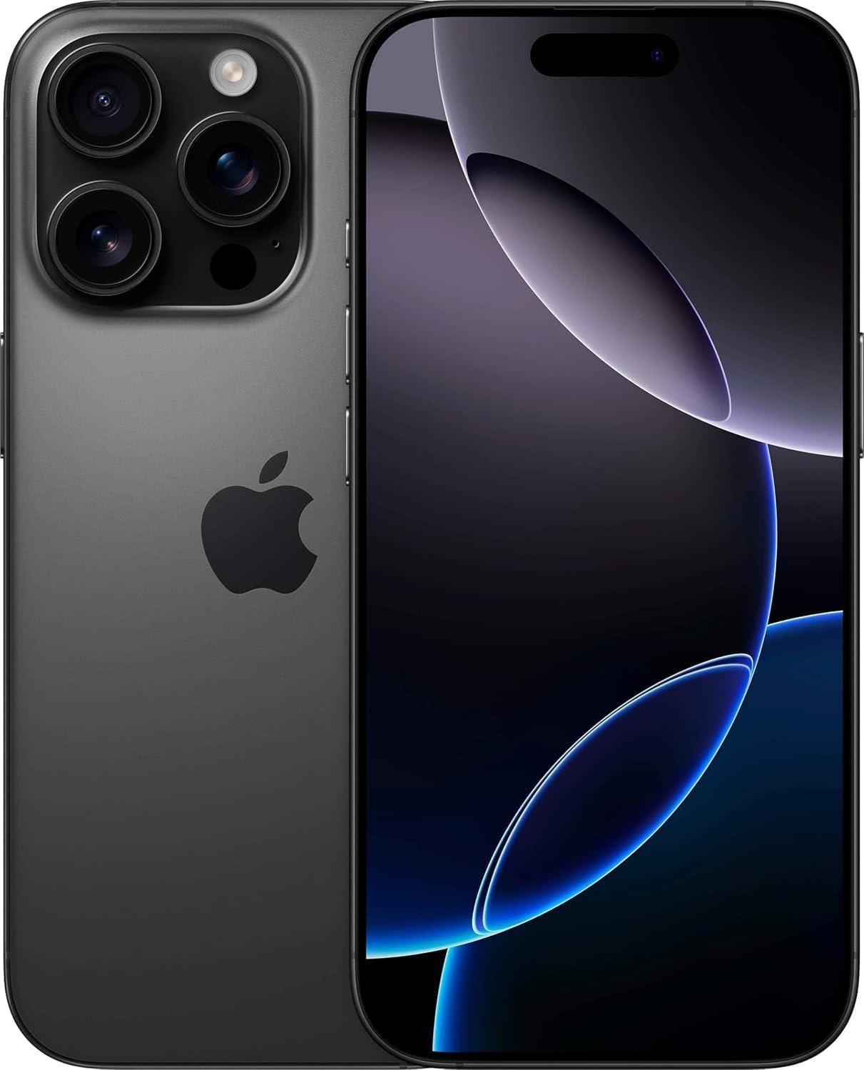 Apple iPhone 16 Pro Max 256GB Unlocked – Good condition – Original parts – 6 months warranty assured