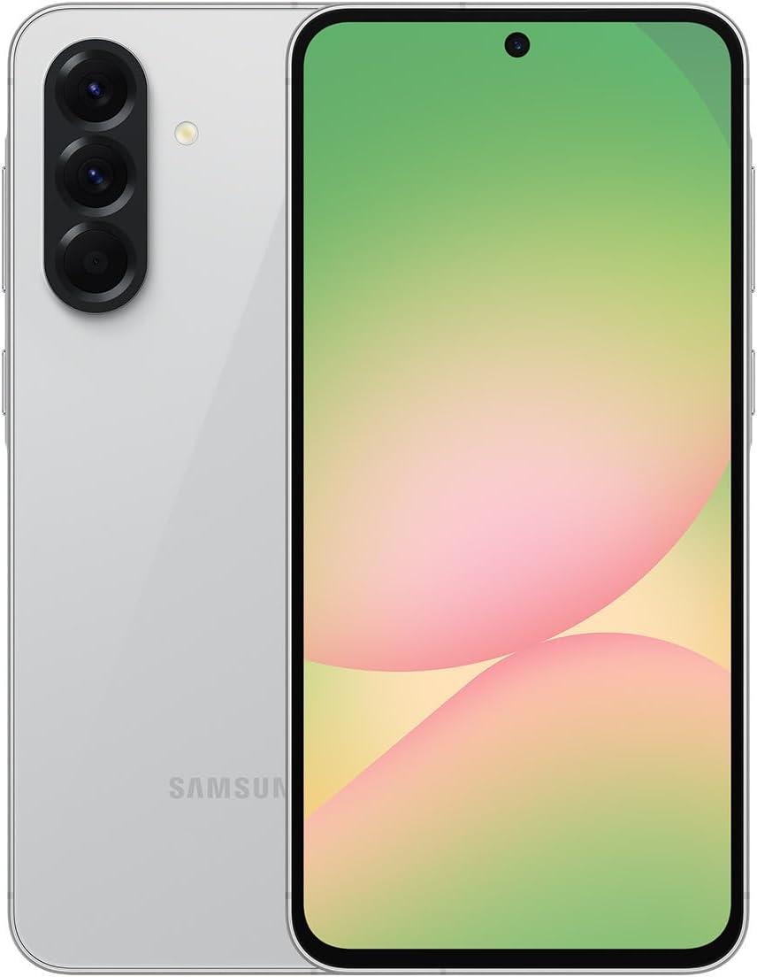 Samsung Galaxy A56 5G 256GB – Fully Unlocked | Brand New | 1 Year Warranty – Big Storage, Superfast 5G, Elegant Build