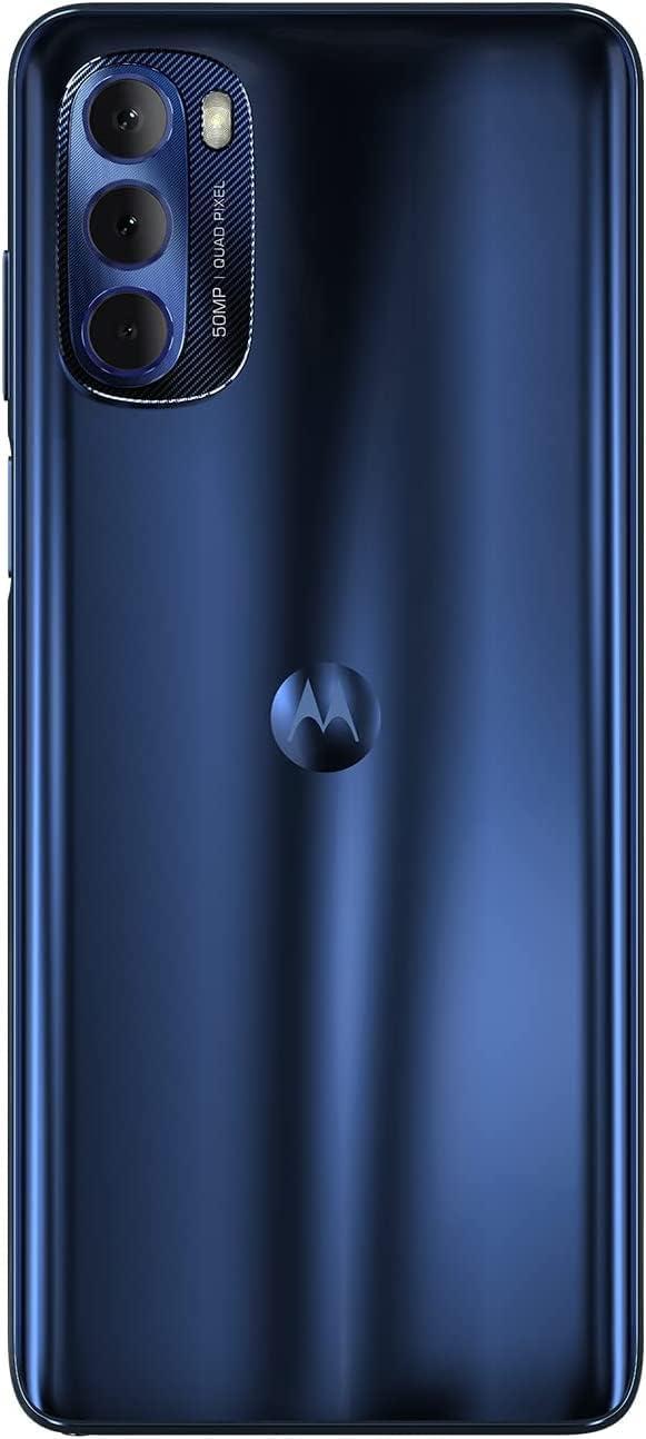 Motorola Moto G Stylus | 2022 | 2-Day Battery | Unlocked | Made for US 4/128GB | 50MP Camera | Twilight Blue | 4G RAM, 4G/3G cellular technology-Under Warranty., photo 4 of 4