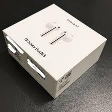 SAMSUNG Galaxy Buds 3 AI True Wireless Bluetooth Earbuds, Sound Optimization, Real-Time Interpreter, Noise Cancelling, Redesigned Fit, Touch Control, Latin American Version (White), photo 3 of 3