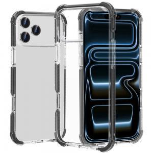 Apple iPhone 18 Pro Max Acrylic Tough 2.5mm Transparent ShockProof Hybrid Case Cover - Available In Multiple Colors, photo 7 of 7