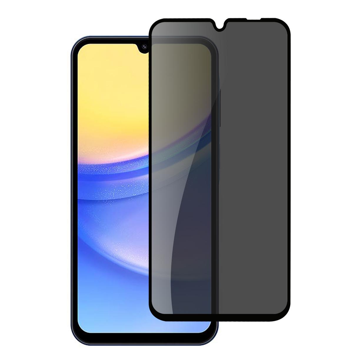 Samsung A15 5G / A25 5G Privacy Tempered