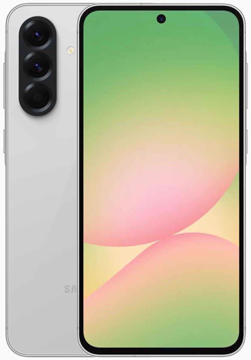 SAMSUNG Galaxy A56 5G Ai (for Tmobile Mint Tello & Global) (128GB + 8GB) Version Latina Unlocked SM-A566E/DS 6.6" 120Hz 50MP Triple. like a new 11 months Warranty., photo 2 of 4