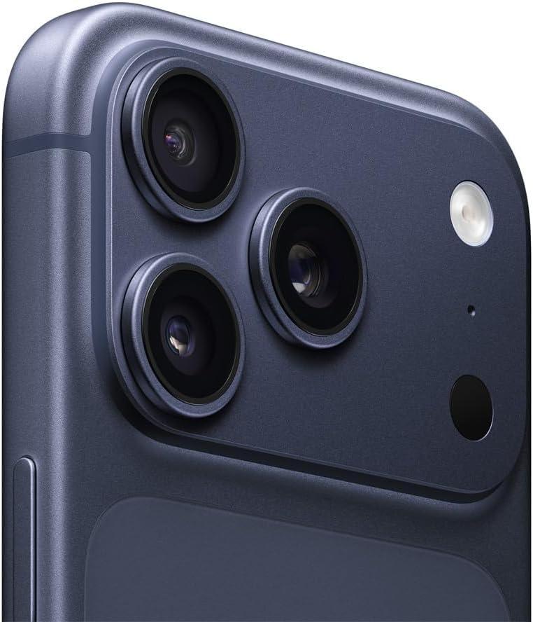 Apple iPhone 17 Pro Deep Blue- 256gb -Unlocked- Brand New - 1 year Warranty
