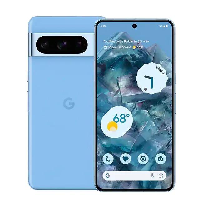 Google Pixel 8 Pro G1MNW - 128GB - Bay (Carrier Unlocked)