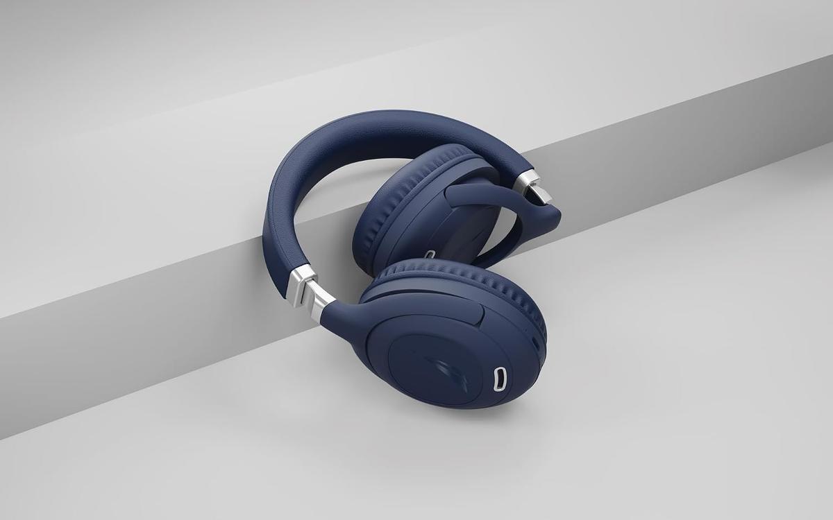 Nautica H90 Bluetooth Stereo Headphones, photo 4 of 4