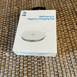 AT&T 15W Premium Magnetic Charging Pad