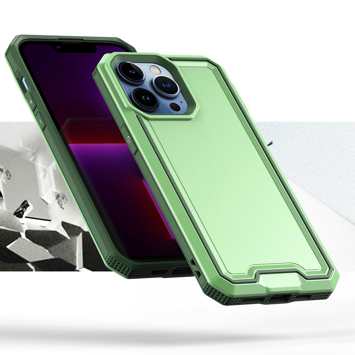 iPhone 15 Pro Max Tough Hybrid Case – Rugged, Shockproof, Modern Fusion Cover, photo 4 of 9