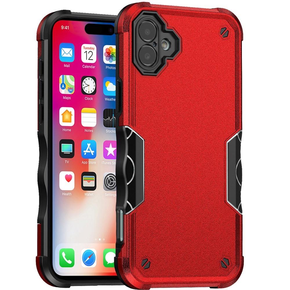 iPhone 16 6.1" Tough Shockproof Hybrid Case – Exquisite Design, photo 3 of 5