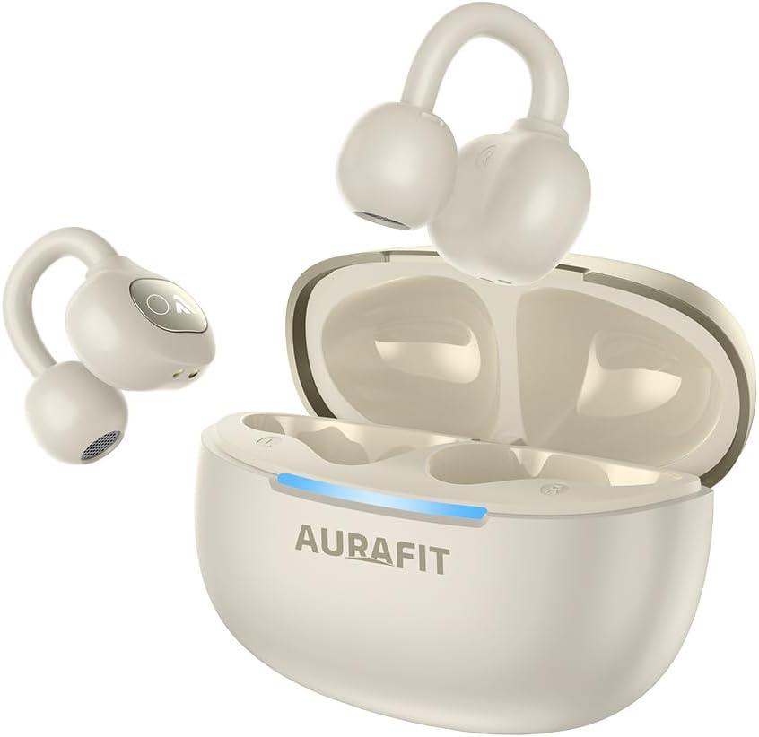 Aurafit AuraBuds FW5 Open Wireless Stereo Earbuds