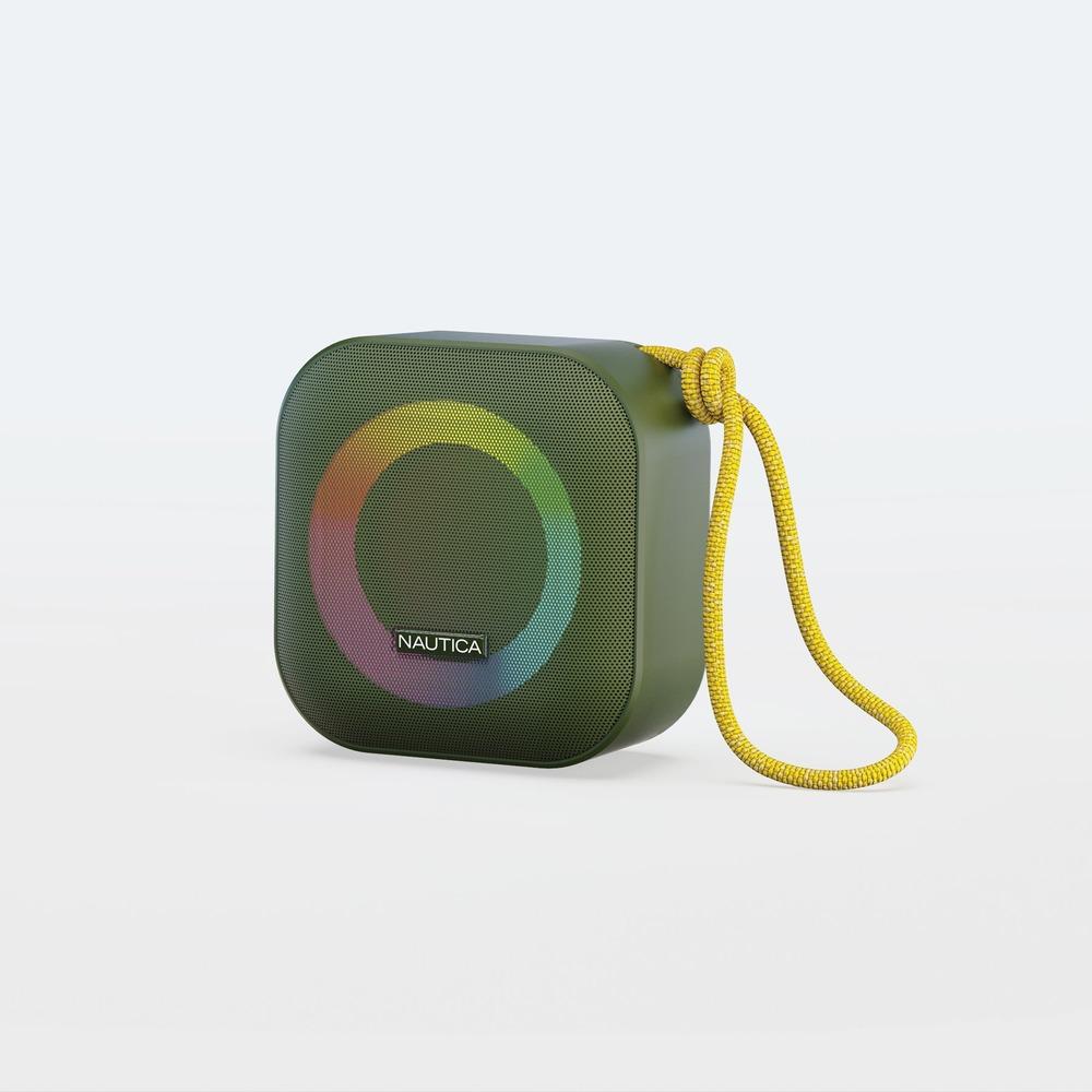 Nautica Portable Wireless Speaker Urban SP400 - GREEN