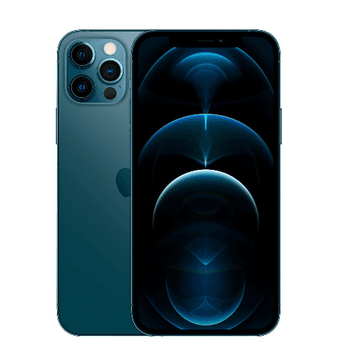 Apple iPhone 12 Pro - 512GB - Pacific Blue-like a New- Under Warranty- Unlocked.Not refurbish ( original parts)., photo 5 of 5