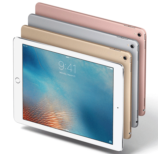 Apple iPad Pro (32GB, Wi-Fi , Gray) 9.7in Tablet