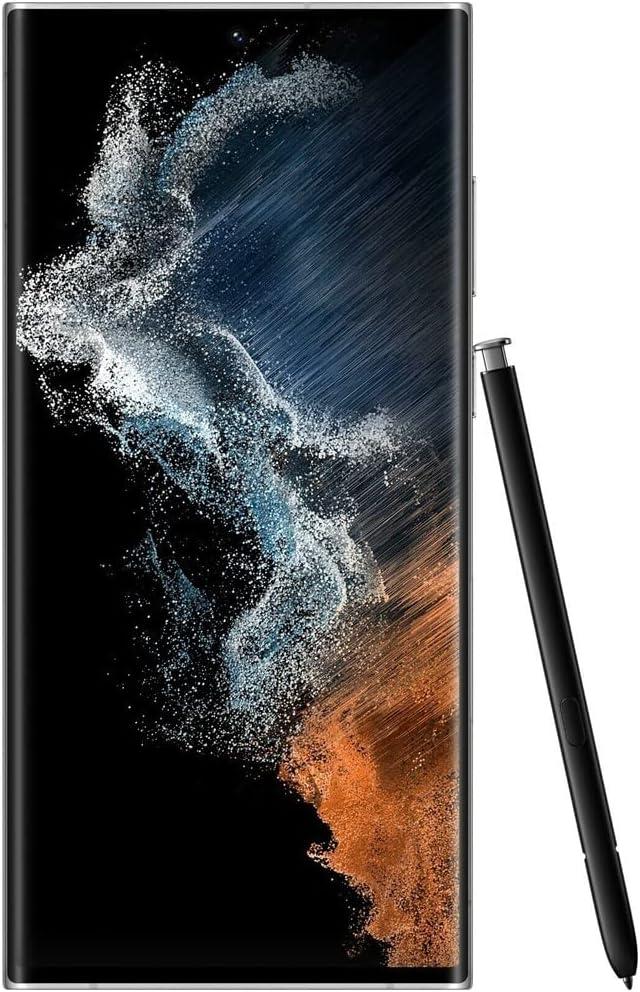 Samsung Galaxy S22 Ultra 128GB – Refurbished Unlocked work with all carriers. Smartphone . Fully Refurbish Looks brand new 100% clean no scratches and under warranty., photo 4 of 5