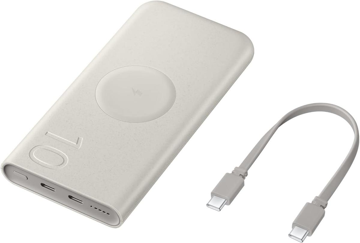 Samsung 25W Wireless 10000Mah Powerbank