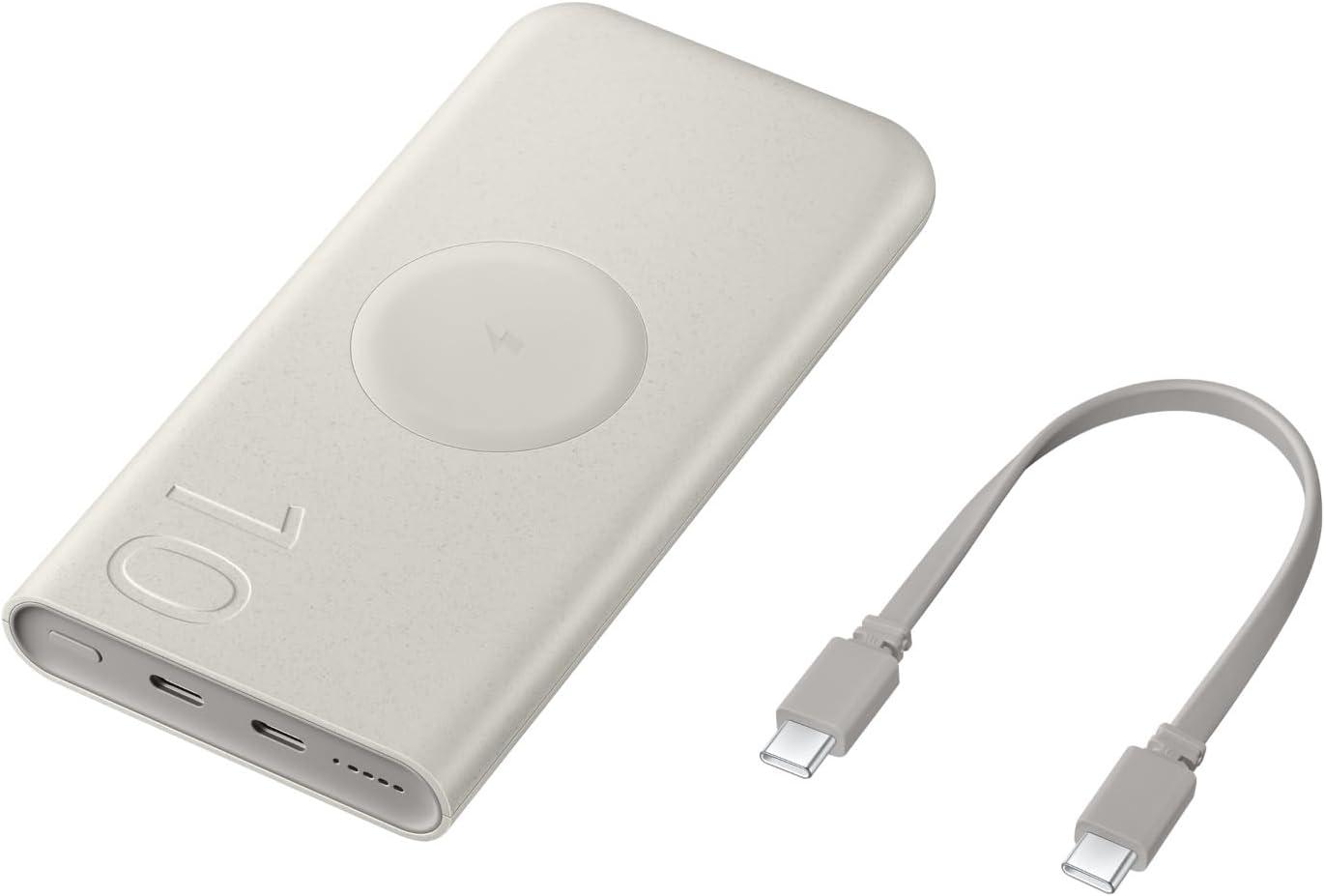 Samsung 25W Wireless 10000Mah Powerbank