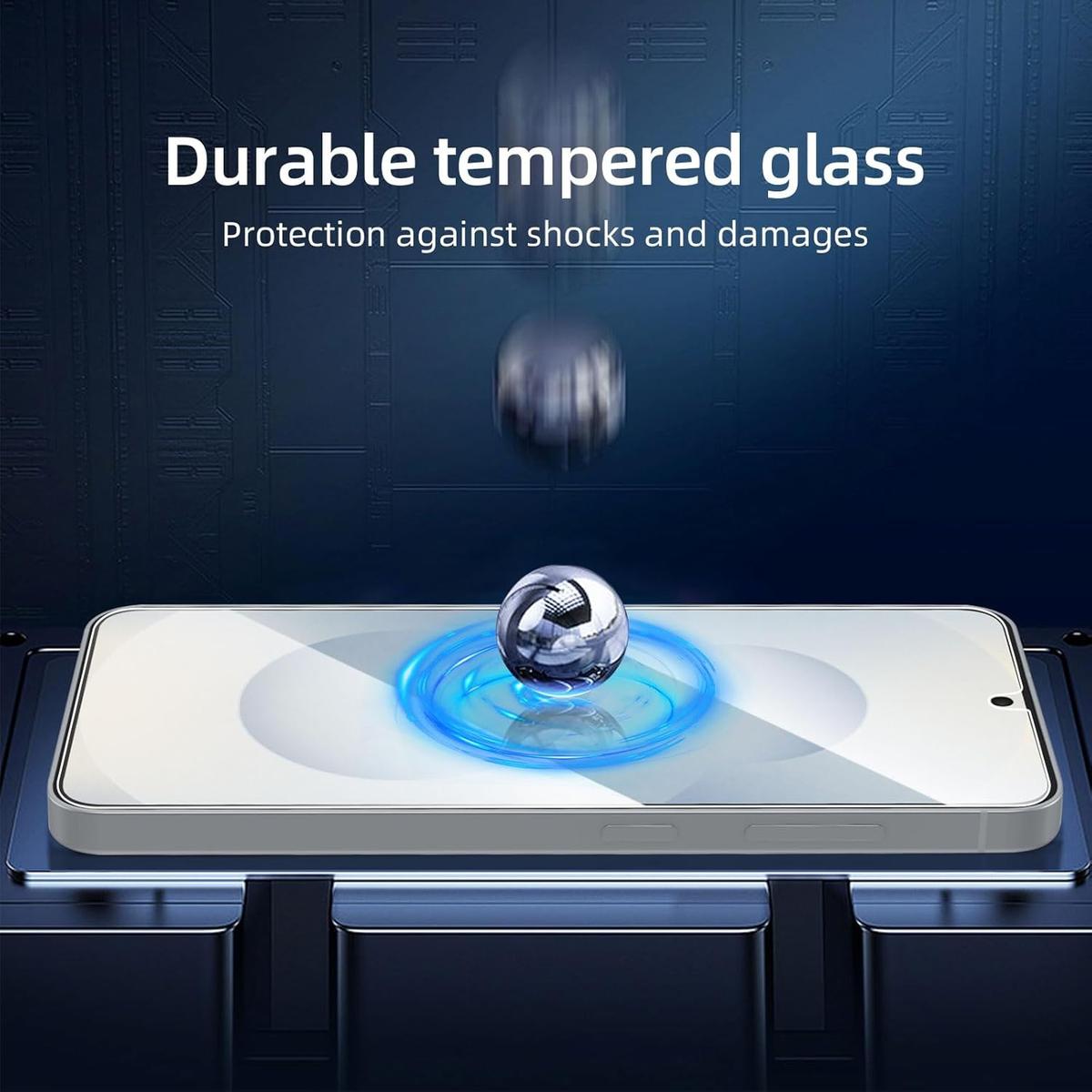Samsung Galaxy S Series Models – Tempered Glass Screen Protector, photo 5 of 5