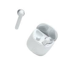 JBL Tune Flex - True Wireless Noise Cancelling Earbuds - WHITE, photo 2 of 3