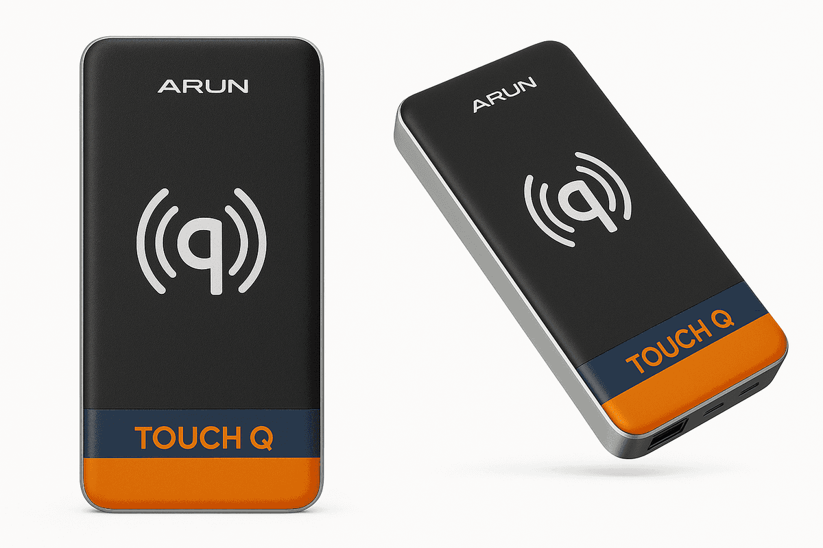 ARUN TOUCH Q Wireless Power Bank (2.1A Output), photo 5 of 5