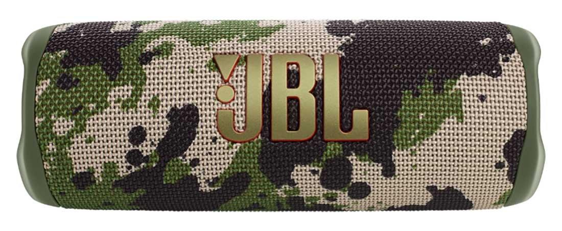 JBL Flip 6 - Portable Bluetooth Speaker-CAMOUFLAGE