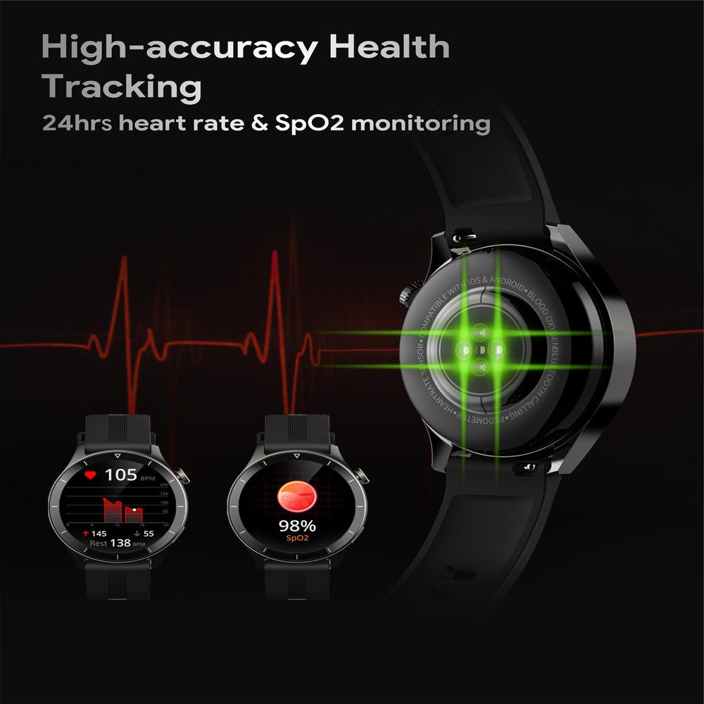 AUKEY SW-2P SmartWatch 2 Pro – Sleek Design, Smarter Life, photo 8 of 9