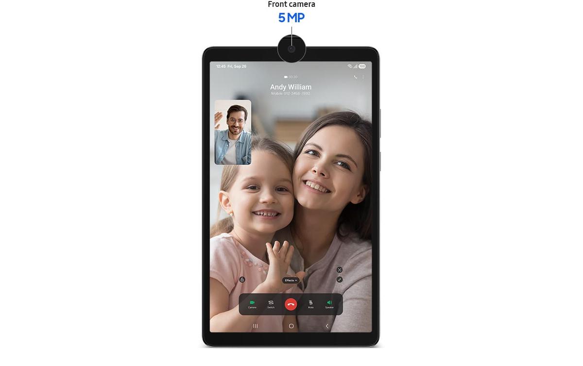 Samsung Galaxy Tab A11 8.7" LTE (64GB ROM / 4GB RAM) - Model SM-X135 - Sim Trey - Brand New, photo 3 of 4