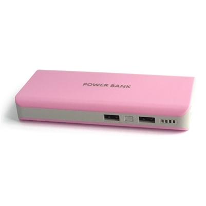 Power Bank 14000mAh - Pink, photo 3 of 3