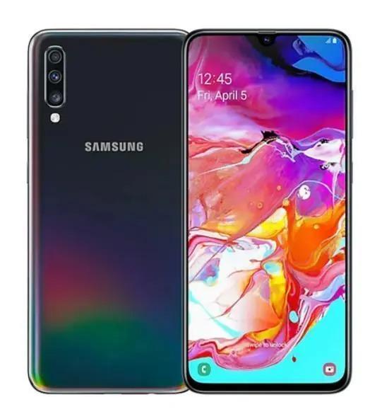 Samsung Galaxy A70 Dual SIM 128GB Unlocked SmartPhone New Sealed, photo 5 of 9