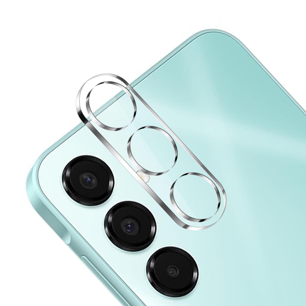 Samsung Galaxy A16 5G Camera Lens Clear Tempered Glass Protector, photo 2 of 2