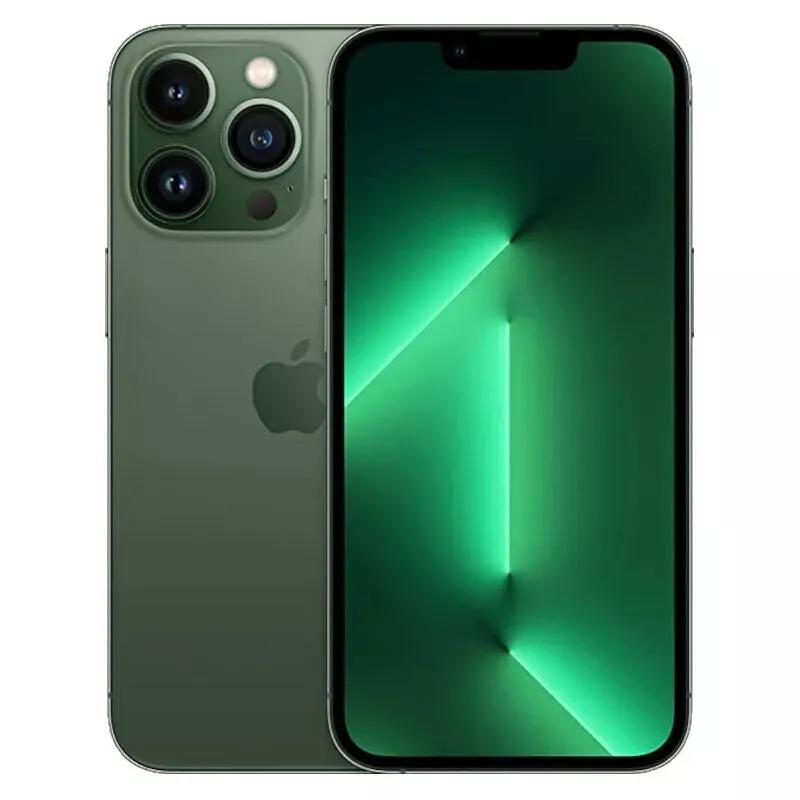 iPhone 13 Pro Max 1TB Factory Unlocked Smartphone, Excellent - Grade B / the phone not refurbish