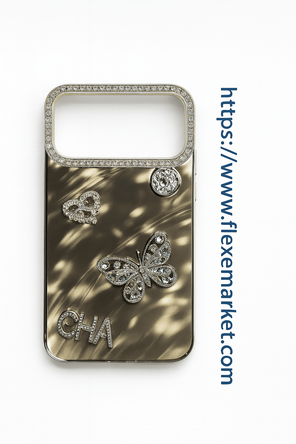 iPhone 17 Pro Max Case (Decorative/Embellished), photo 2 of 3