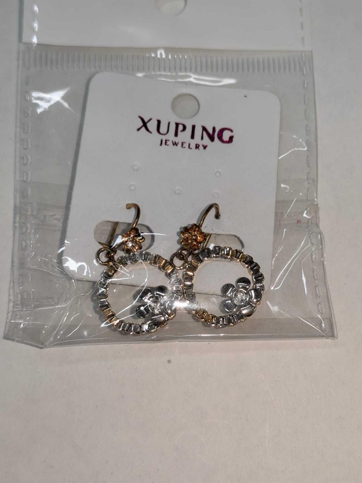 Xuping Earring Jewellery brand new high quality, photo 2 of 2