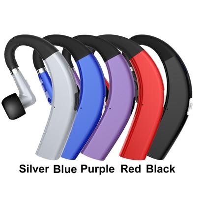 Sporty Bluetooth Earpieces with Microphone and Music 211S in Blue, photo 3 of 4
