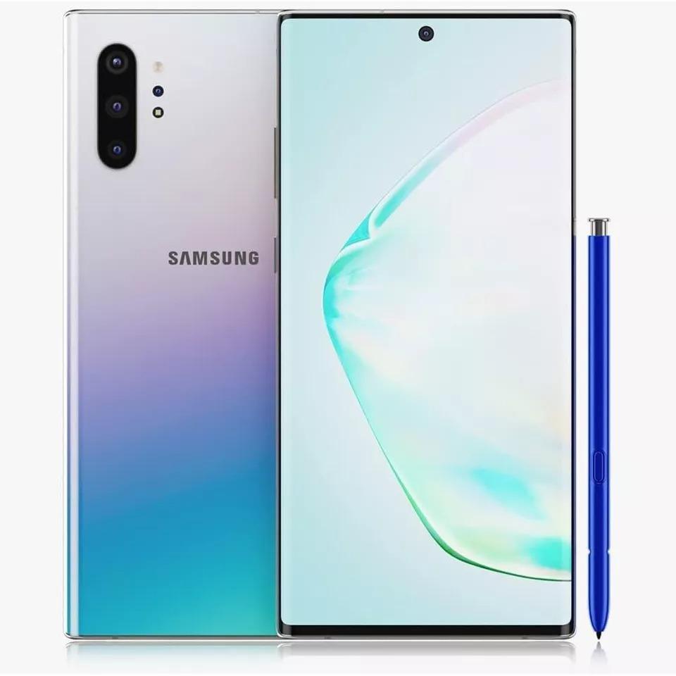 NEW SAMSUNG GALAXY NOTE 10+ PLUS SM-N975U 12/256GB FACTORY UNLOCKED GSM+CDMA, photo 3 of 4