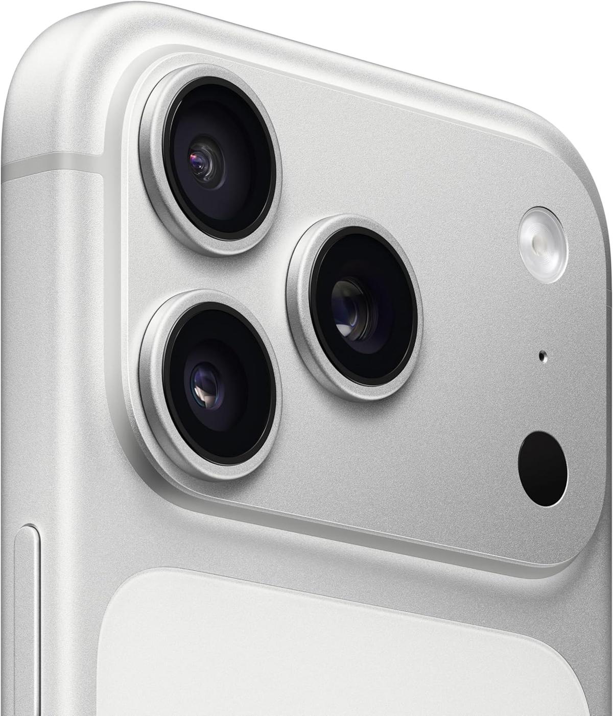 iPhone 17 Pro Brand New 1 Year Warranty 256GB Silver Color, photo 4 of 4