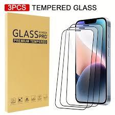 iPhone 17 Tempered Glass Screen Protector
