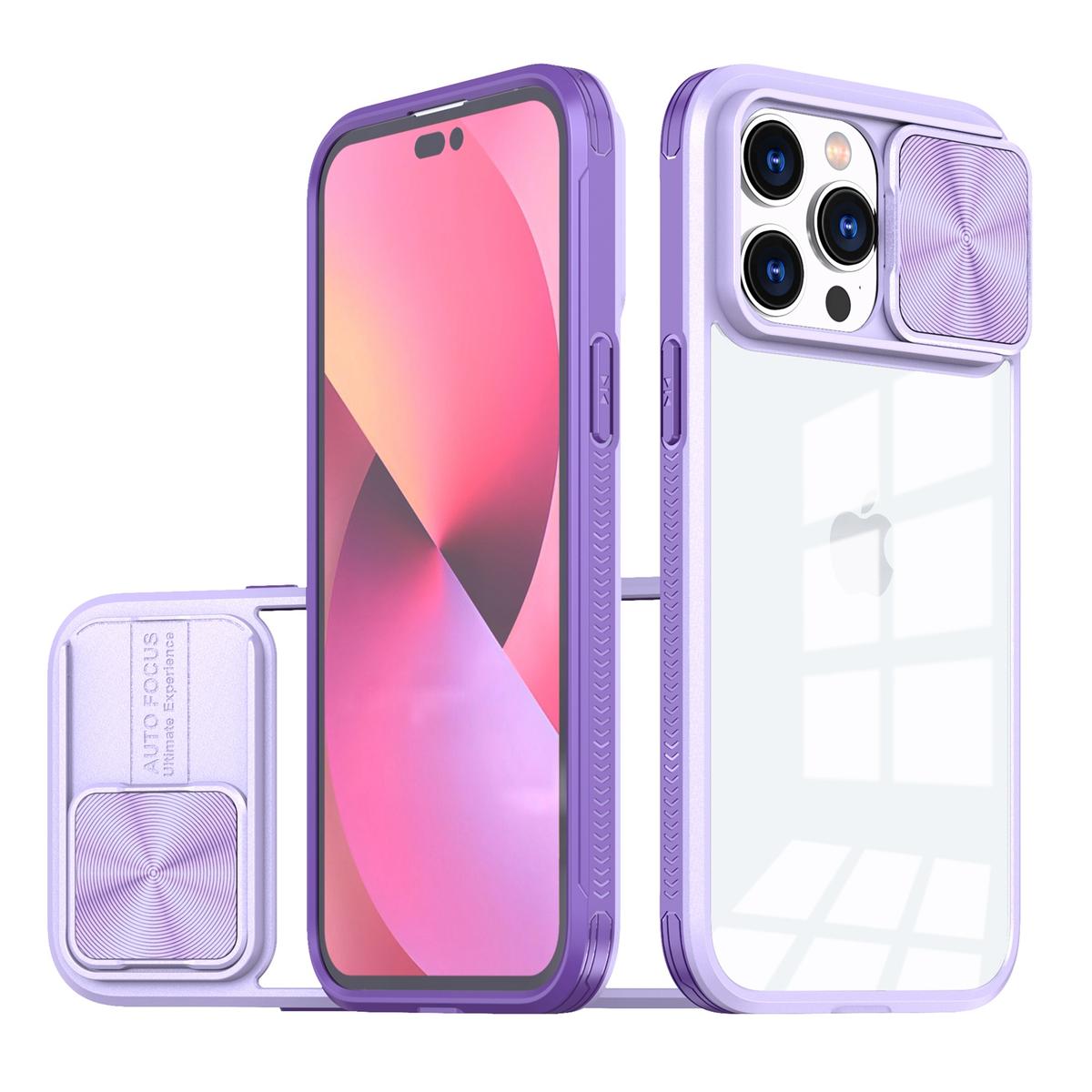 iPhone 15 Fusion Transparent Clear Hybrid Case Cover, photo 3 of 5