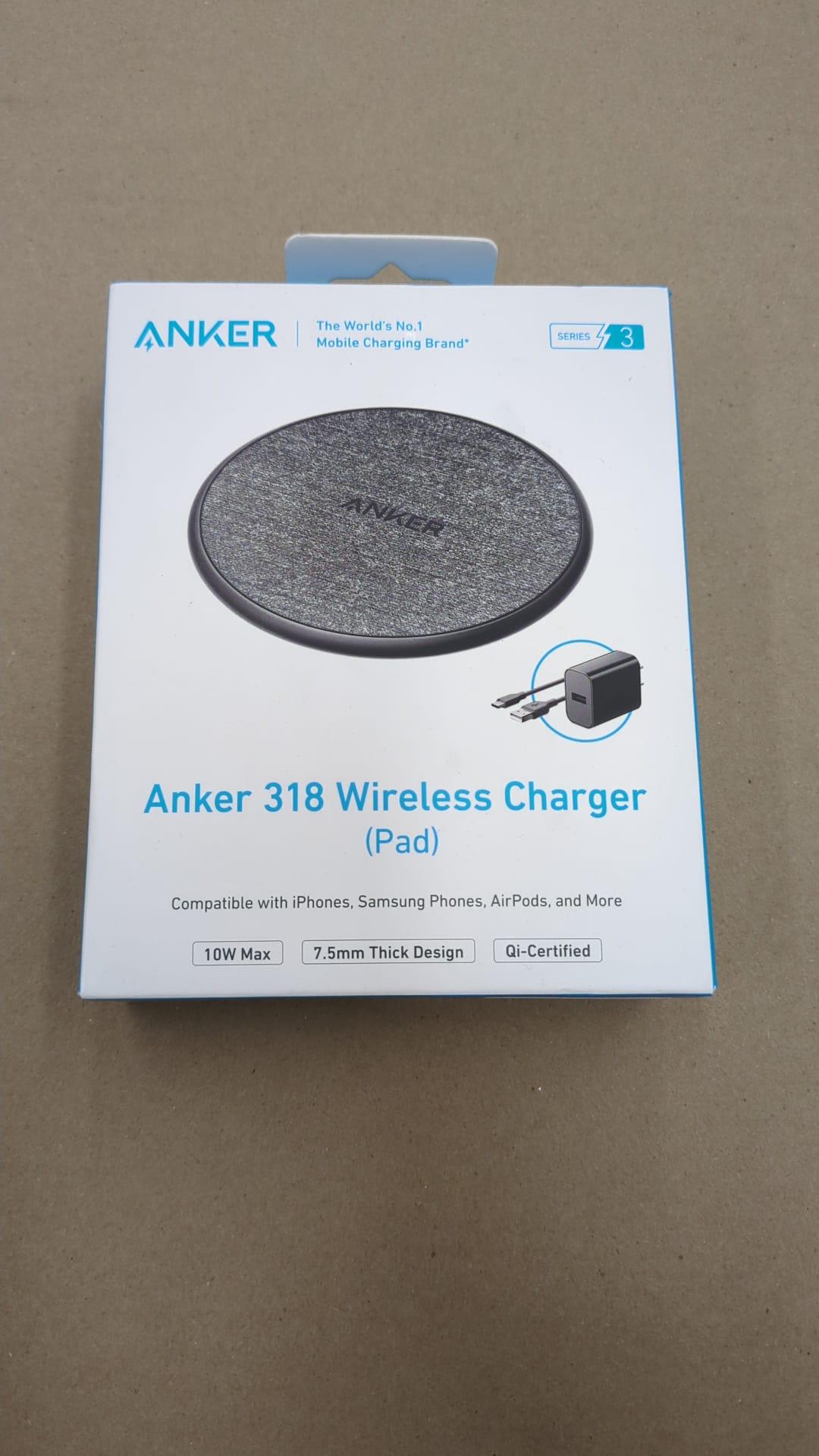 Anker 10W Wireless Charging Pad, photo 5 of 5