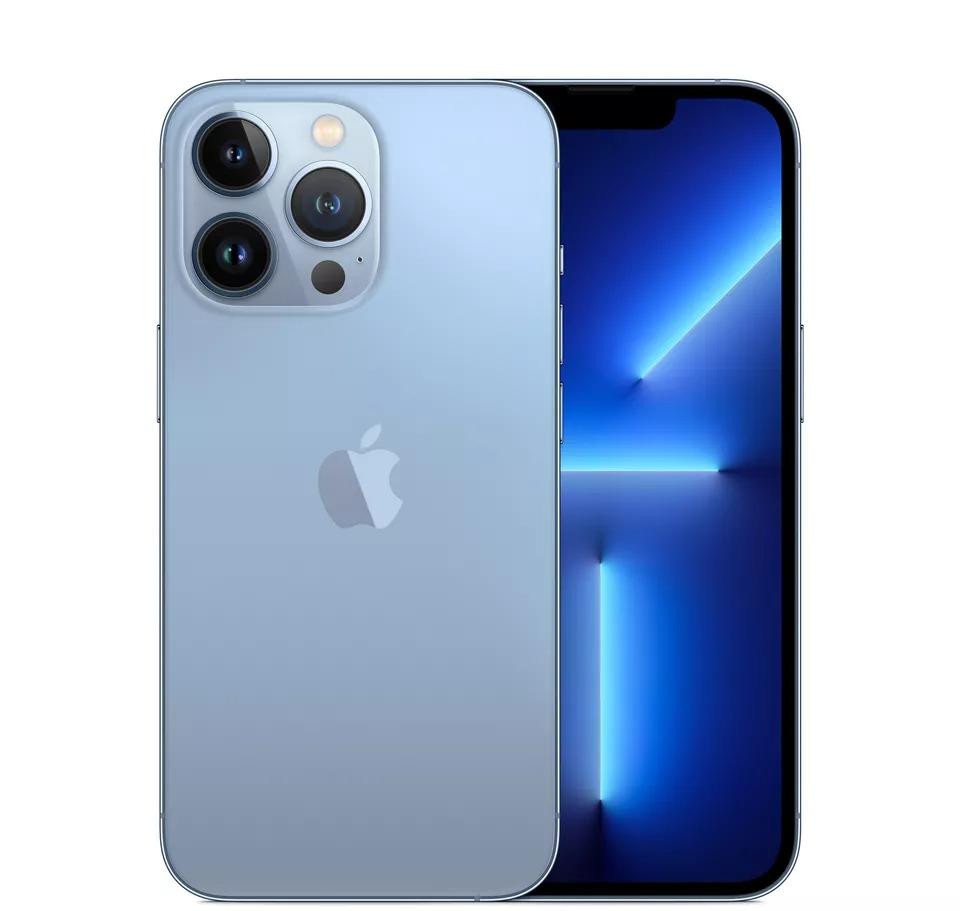 iPhone 13 Pro 128GB Unlocked for all Carriers Under Warranty ( NON REFURBISHED)