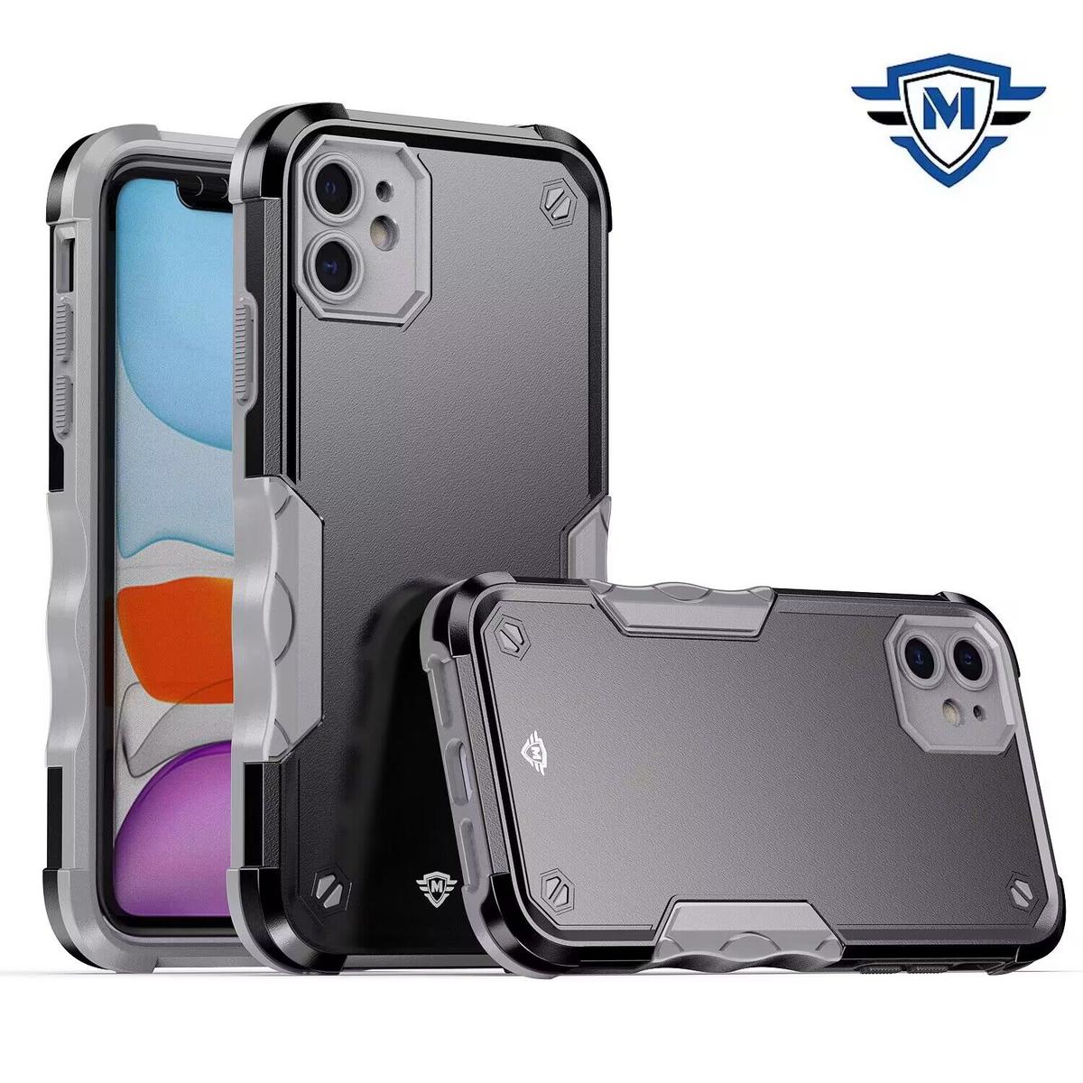 iPhone 12 / 12 Pro METKASE Exquisite Tough Shockproof Hybrid Case — Slide‑Out Package, photo 3 of 7