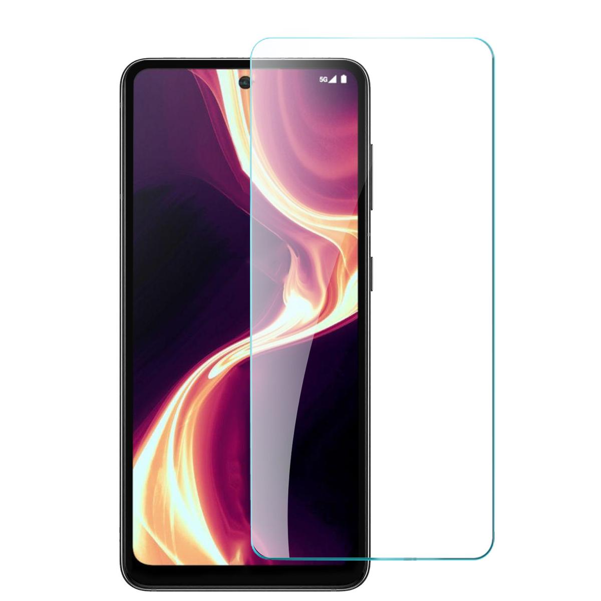 Celero 3 Plus Clear Tempered Glass