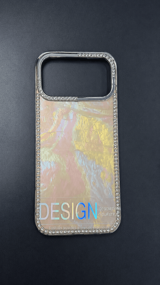 iPhone 17 Pro Max Crystal Bling Premium Case, photo 2 of 2