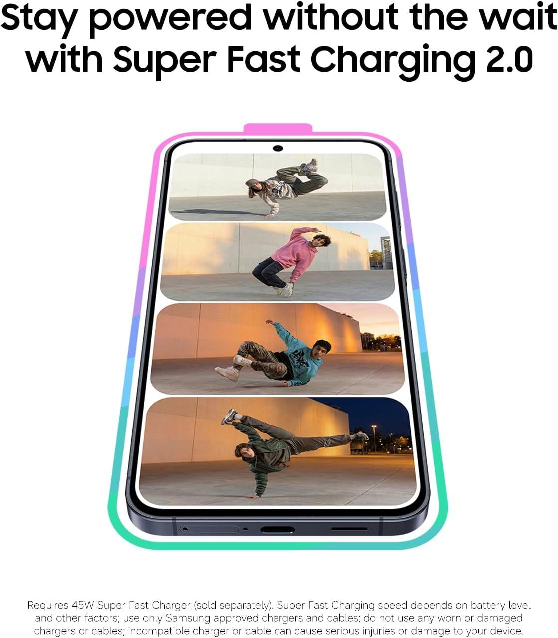 Samsung Galaxy A37 5G 256GB – Latin American Version – Factory Unlocked – Dual SIM – Brand New – 1 Year Warranty, photo 3 of 6
