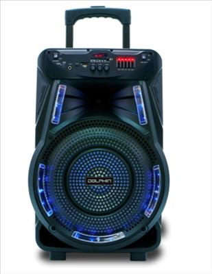 Dolphin SP-17RBT Party Speaker - Portable & Rechargeable Sound System, photo 2 of 3