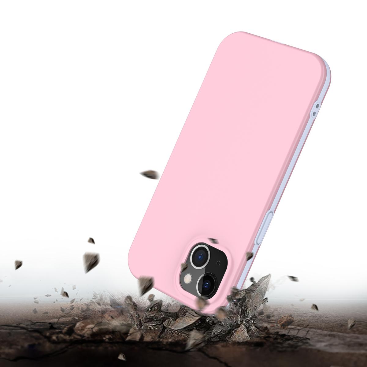 iPhone 13 Pro 360° Full Body Protection Case with Built-In Screen Protector – All-In-One Rugged Shield, photo 4 of 5