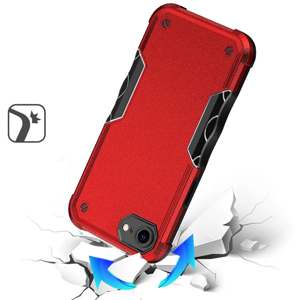 iPhone 16E / SE4 Exquisite Tough Hybrid Case – Rugged Shockproof Dual-Layer Protective Cover, photo 8 of 11