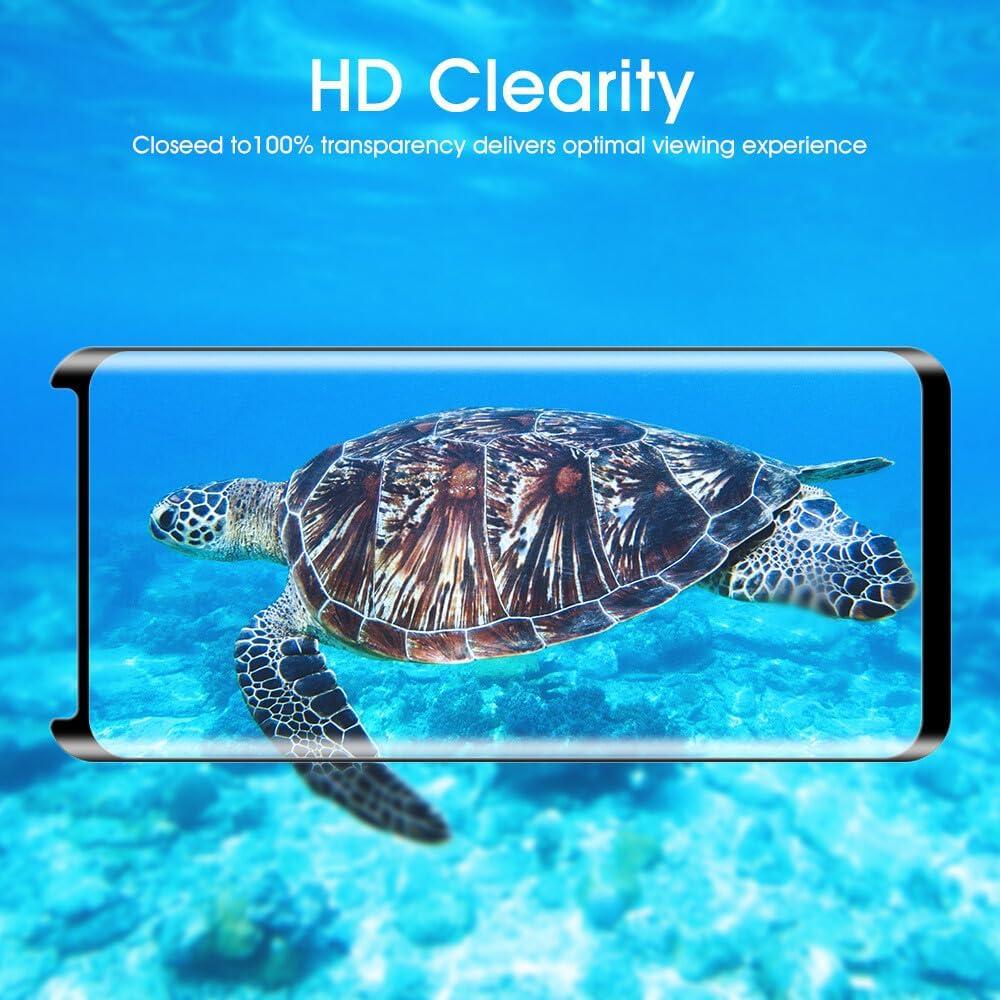 Tempered Glass Screen Protector for Samsung Galaxy S8 – HD Clear, Anti-Fingerprint & Durable, photo 4 of 4