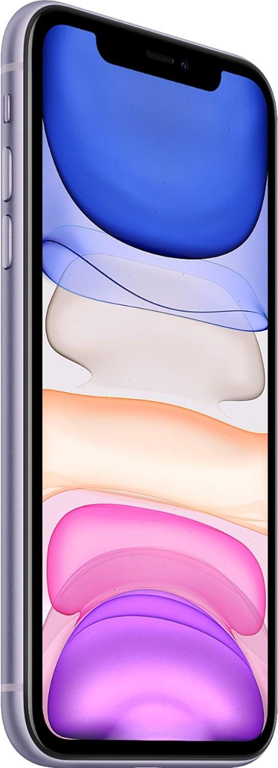 Apple iPhone 11 Unlocked - 128 GB Storage - Premium Condition Like A New - Purple In Colour - 11 Months Warranty, photo 3 of 3